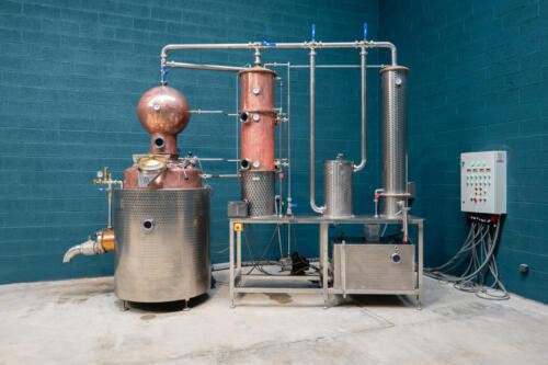 Visite de la distillerie - Journées du patrimoine