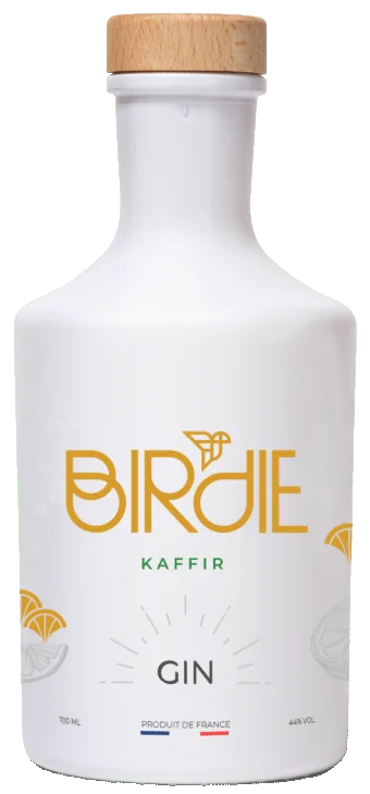 Bouteille Gin Birdie Kaffir
